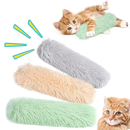 Almohadas de juguetes para gatos